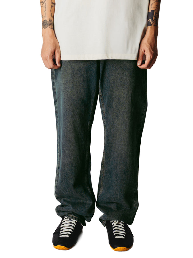 Woodbird Jay Cold Jeans Fall 2026 | INDIGO BLUE