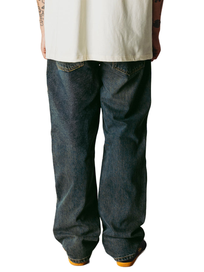 Woodbird Jay Cold Jeans Fall 2026 | INDIGO BLUE