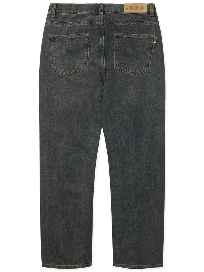 Woodbird Jay Cold Jeans Fall 2026 | INDIGO BLUE