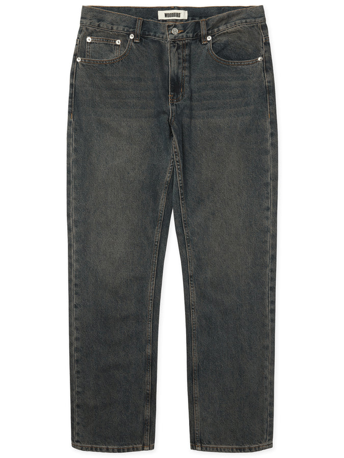 Woodbird Jay Cold Jeans Fall 2026 | INDIGO BLUE