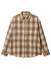 Woodbird Jong Check Supply L/S Buttondown Shirt Spring 2026