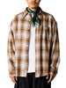 Woodbird Jong Check Supply L/S Buttondown Shirt Spring 2026