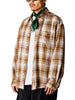 Woodbird Jong Check Supply L/S Buttondown Shirt Spring 2026