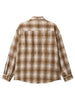 Woodbird Jong Check Supply L/S Buttondown Shirt Spring 2026
