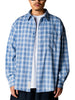 Woodbird Jong Dobby Check L/S Buttondown Shirt Spring 2026