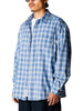 Woodbird Jong Dobby Check L/S Buttondown Shirt Spring 2026