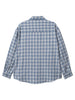 Woodbird Jong Dobby Check L/S Buttondown Shirt Spring 2026