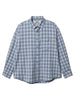 Woodbird Jong Dobby Check L/S Buttondown Shirt Spring 2026