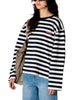 Woodbird Joul Wide Long Sleeve T-Shirt Spring 2026