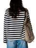 Woodbird Joul Wide Long Sleeve T-Shirt Spring 2026