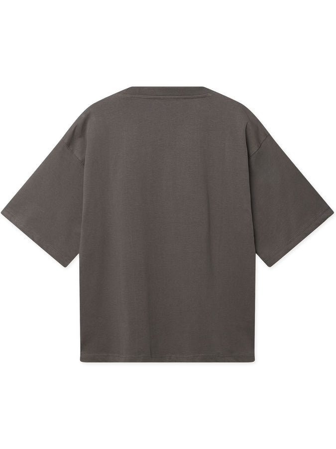 Woodbird Juno Base T-Shirt Fall 2026 | ANTRA GREY