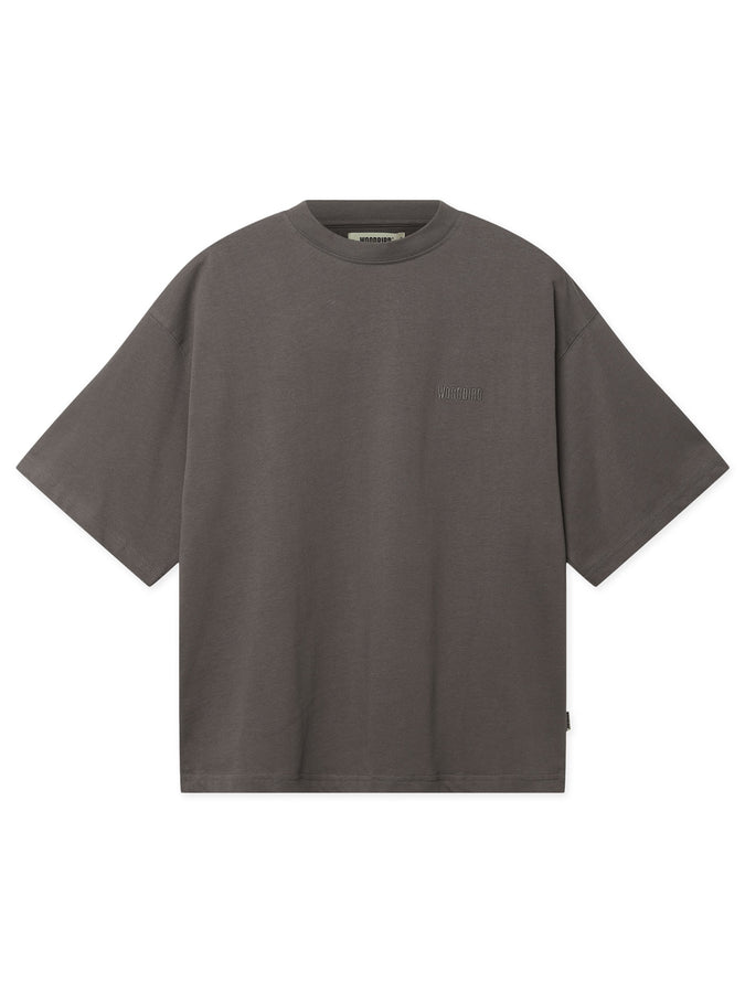 Woodbird Juno Base T-Shirt Fall 2026 | ANTRA GREY