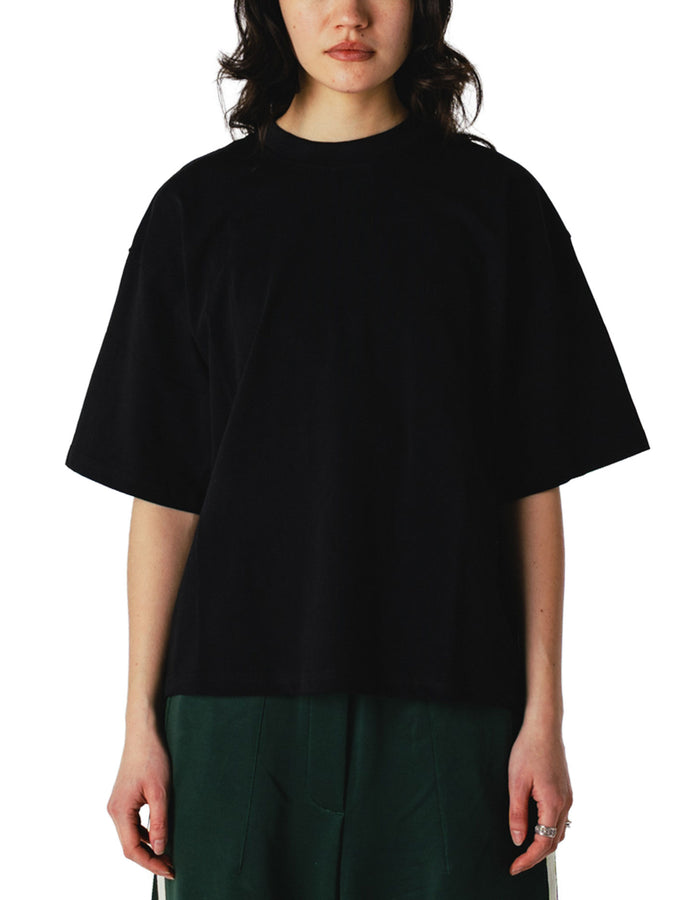 Woodbird Juno Base T-Shirt Fall 2026 | BLACK