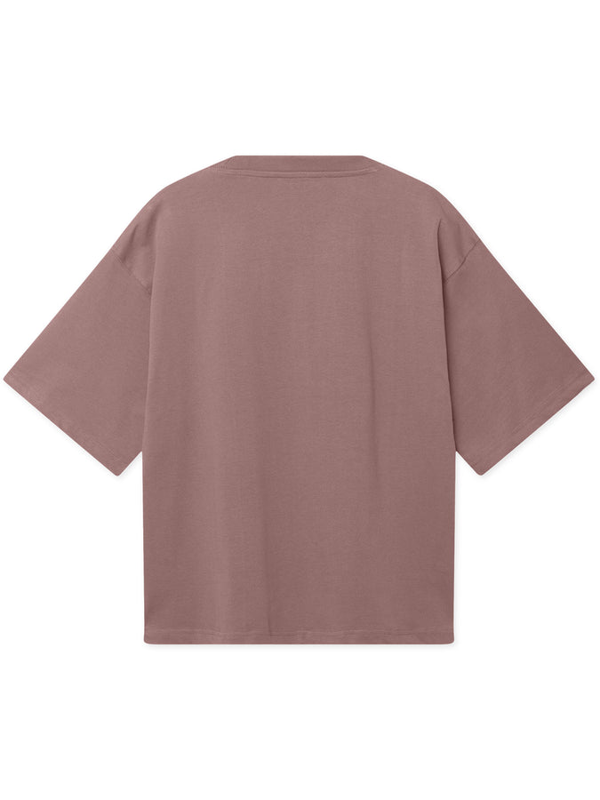 Woodbird Juno Base T-Shirt Fall 2026 | VIOLET