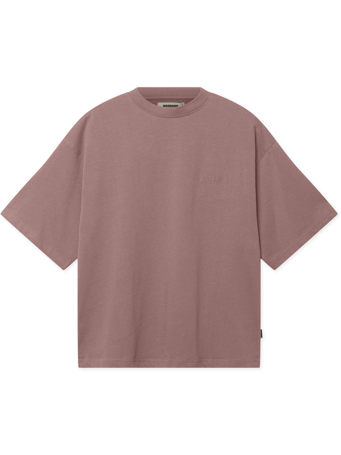 Woodbird Juno Base T-Shirt Fall 2026 | VIOLET