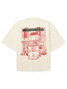 Woodbird Juno Tram T-Shirt Fall 2026