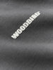 Woodbird Juno Tram T-Shirt Fall 2026