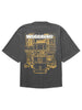 Woodbird Juno Tram T-Shirt Fall 2026