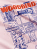 Woodbird Juno Tram T-Shirt Fall 2026