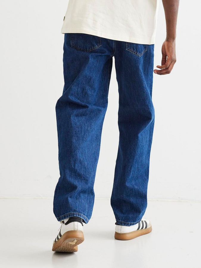 Woodbird Leroy 90s Rinse 90s Blue Jeans Fall 2025 | 90S BLUE