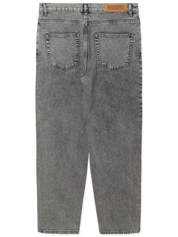 Woodbird Leroy Ash Grey Jeans Fall 2026 | GREY