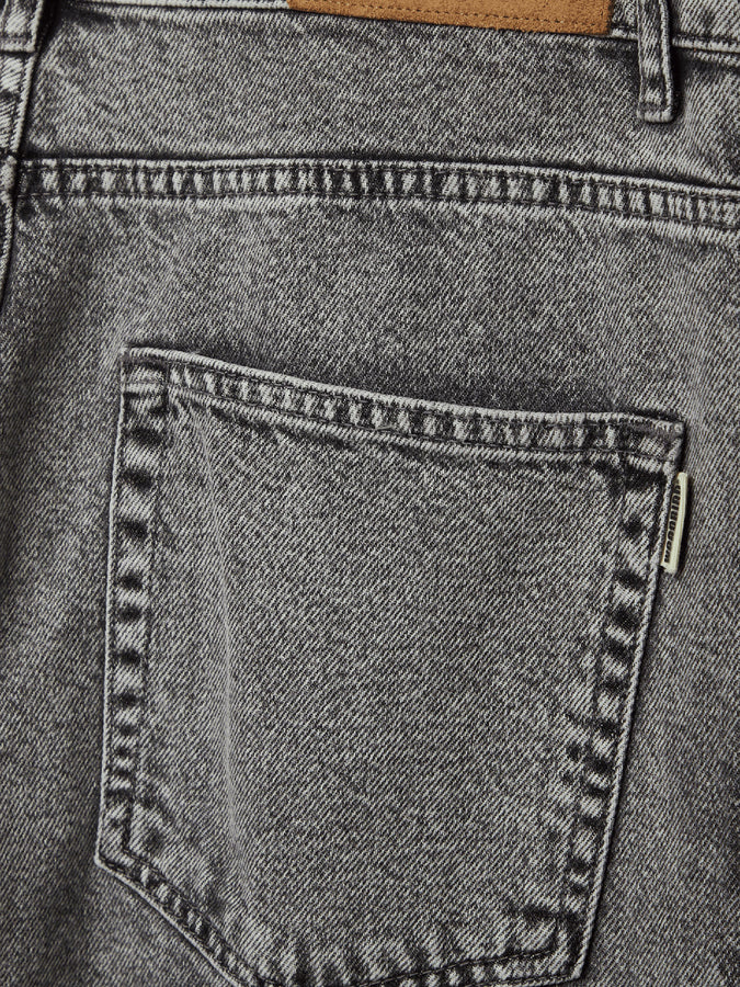 Woodbird Leroy Ash Grey Jeans Fall 2026 | GREY