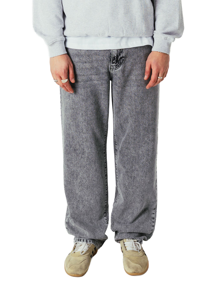 Woodbird Leroy Ash Grey Jeans Fall 2026 | GREY
