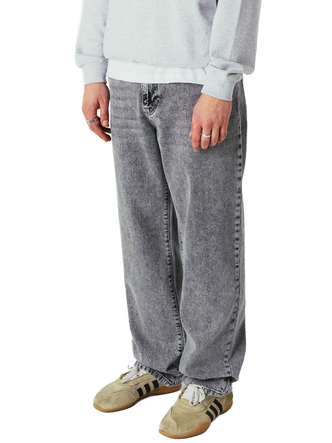 Woodbird Leroy Ash Grey Jeans Fall 2026 | GREY