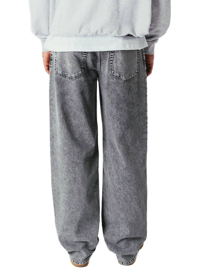 Woodbird Leroy Ash Grey Jeans Fall 2026 | GREY
