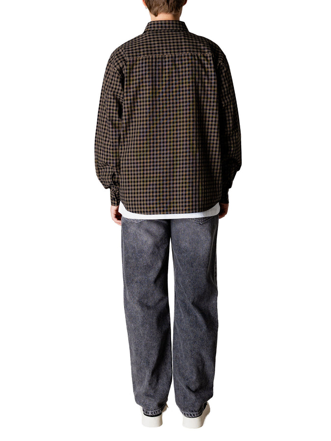 Woodbird Leroy Grey Jeans Spring 2026 | WASHED GREY