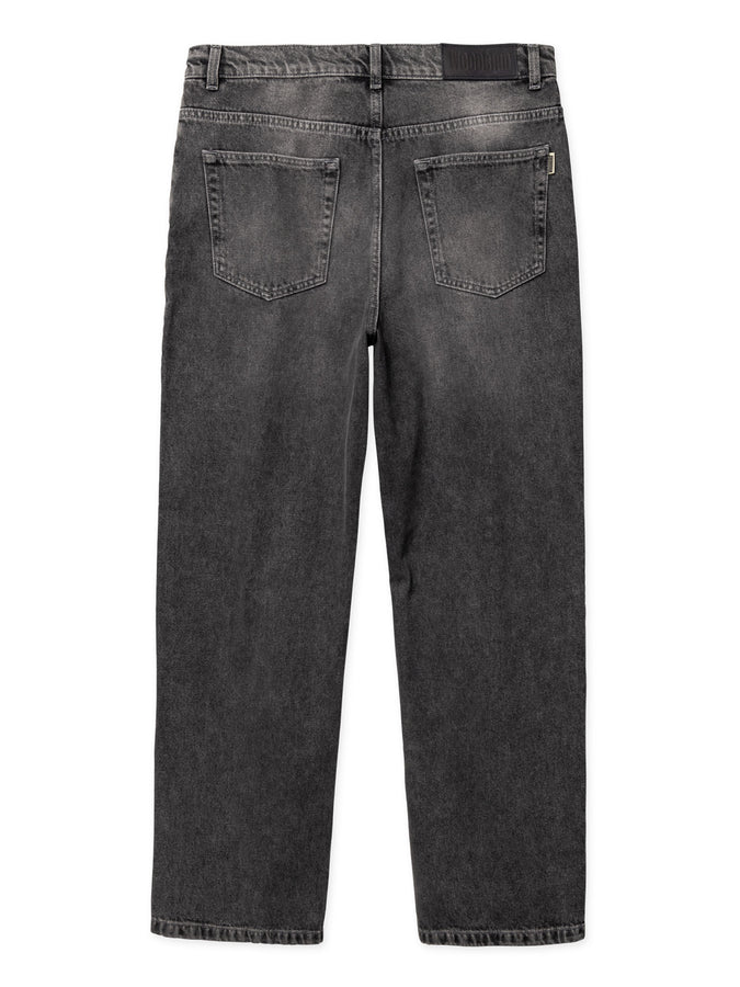 Woodbird Leroy Grey Jeans Spring 2026 | WASHED GREY