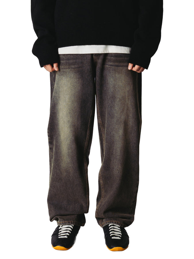 Woodbird Leroy Tobi Jeans Fall 2026 | VINTAGE GREY