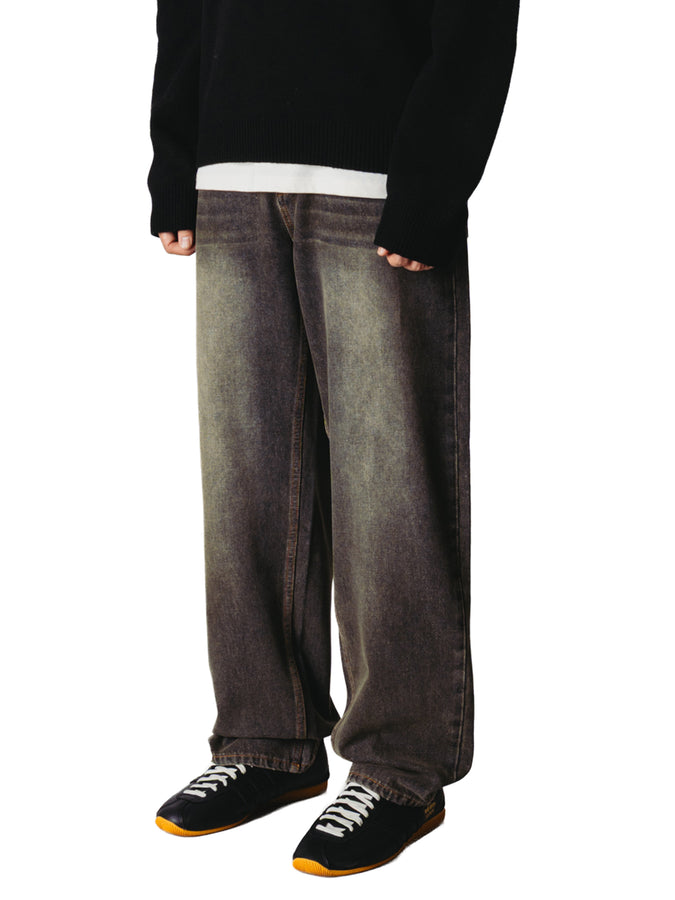 Woodbird Leroy Tobi Jeans Fall 2026 | VINTAGE GREY