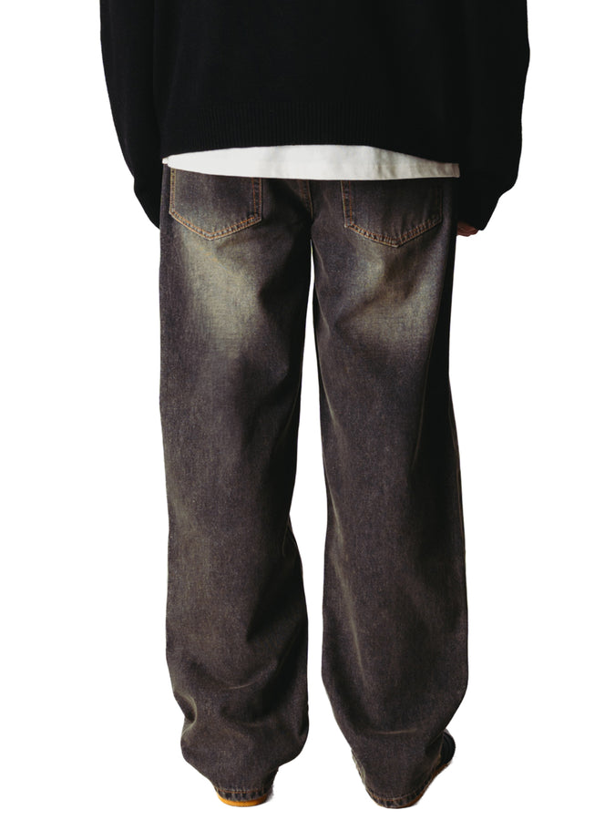 Woodbird Leroy Tobi Jeans Fall 2026 | VINTAGE GREY