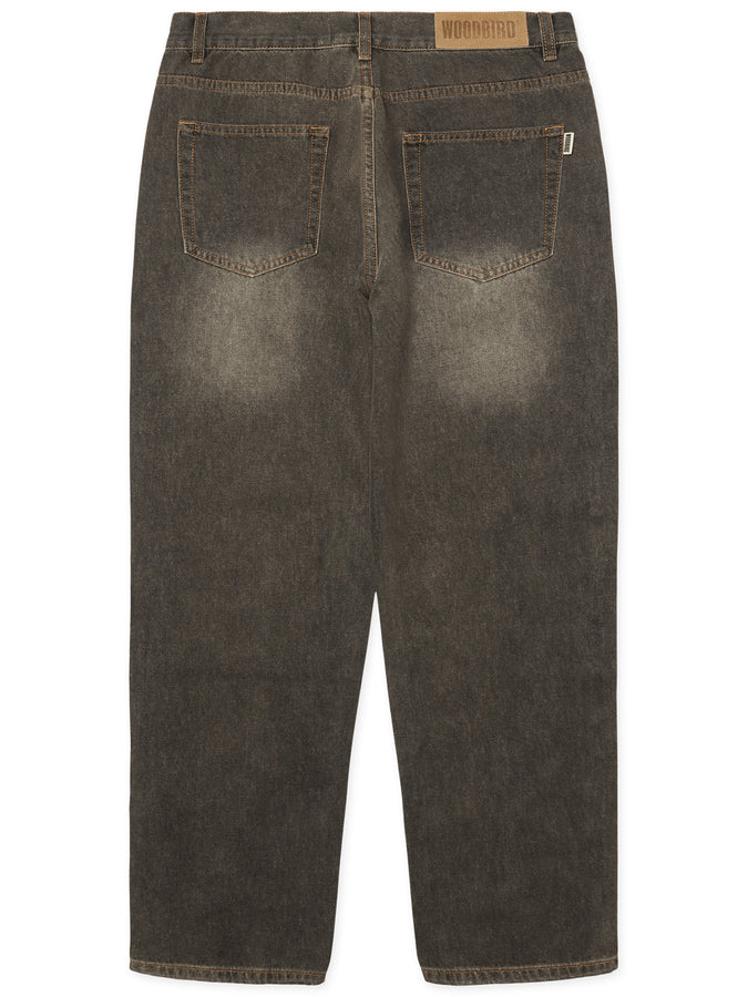 Woodbird Leroy Tobi Jeans Fall 2026 | VINTAGE GREY