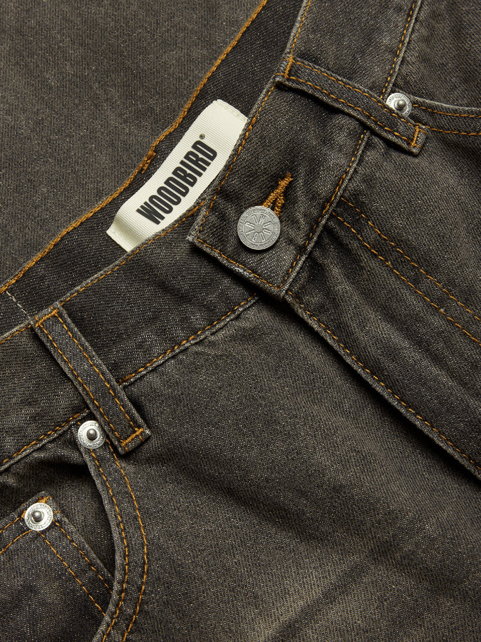 Woodbird Leroy Tobi Jeans Fall 2026 | VINTAGE GREY