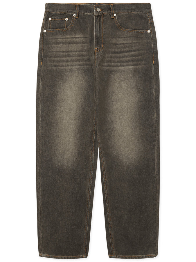 Woodbird Leroy Tobi Jeans Fall 2026 | VINTAGE GREY