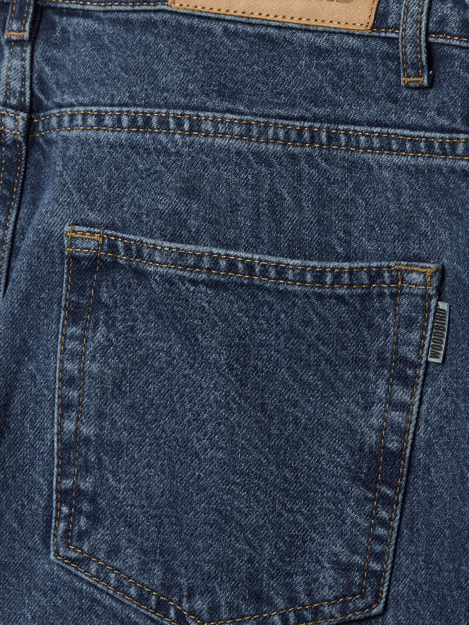 Woodbird Leroy stone Jeans Fall 2026 | BLUE