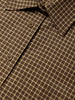 Woodbird Ling Man Check L/S Buttondown Shirt Fall 2026