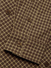 Woodbird Ling Man Check L/S Buttondown Shirt Fall 2026