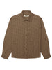 Woodbird Ling Man Check L/S Buttondown Shirt Fall 2026