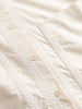Woodbird Luna Line Short Sleeve Buttondown Shirt Spring 2026