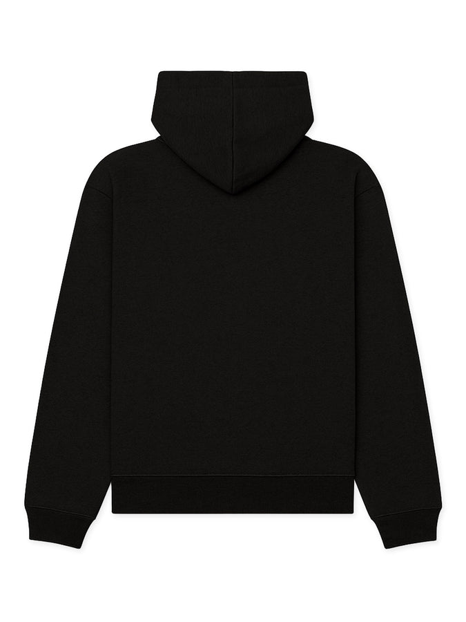Woodbird Pacs Base Hoodie Spring 2026 | BLACK