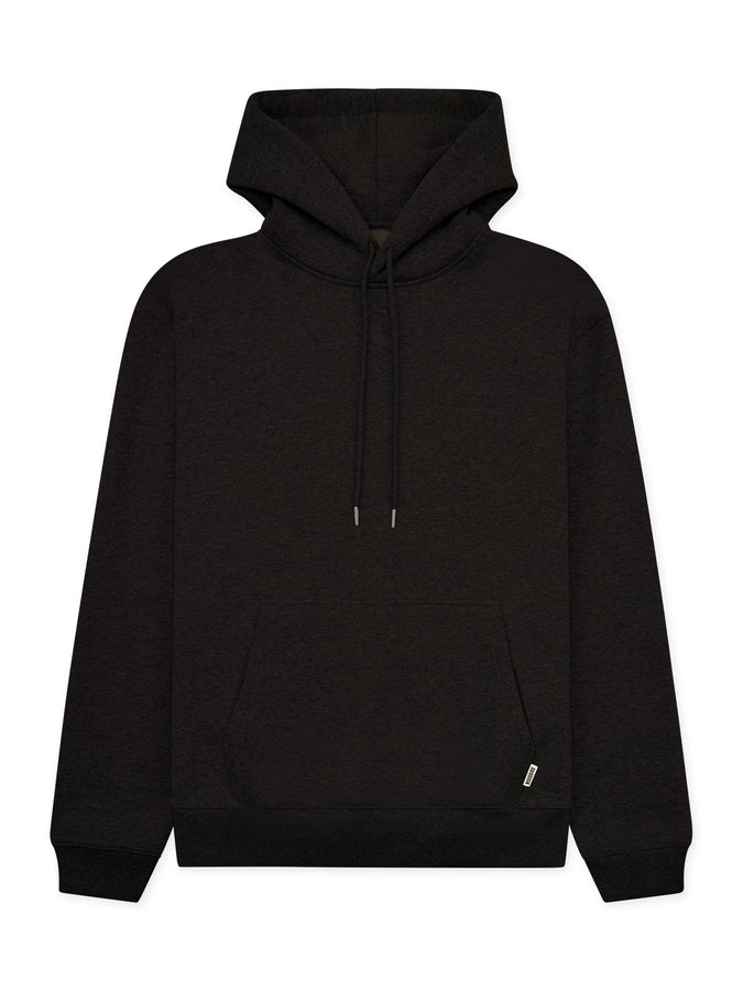 Woodbird Pacs Base Hoodie Spring 2026 | BLACK