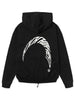 Woodbird Pacs Warp Acid Zip Hoodie Fall 2026