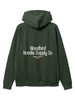 Woodbird Paw Supply Hoodie Spring 2026