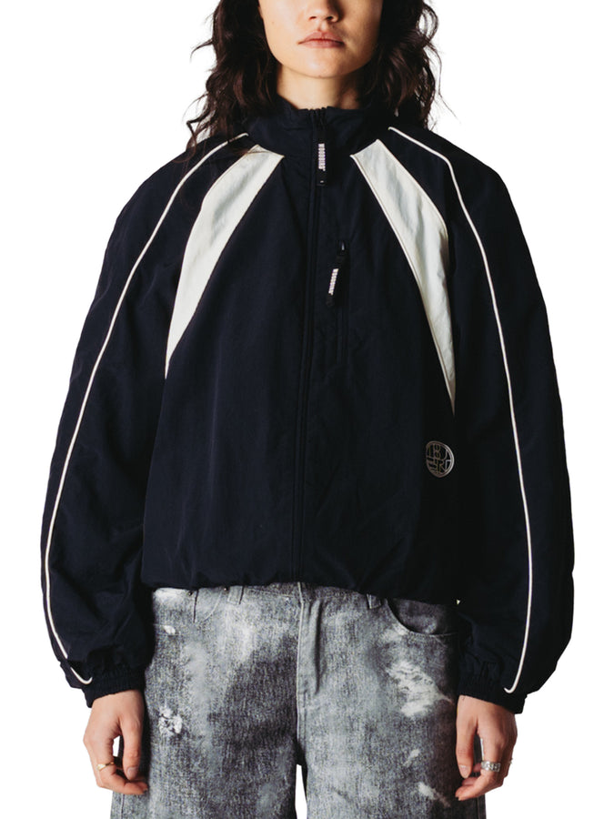 Woodbird Piko Sport Jacket Fall 2026 | BLACK