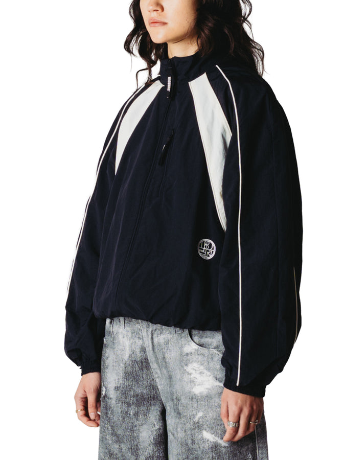 Woodbird Piko Sport Jacket Fall 2026 | BLACK