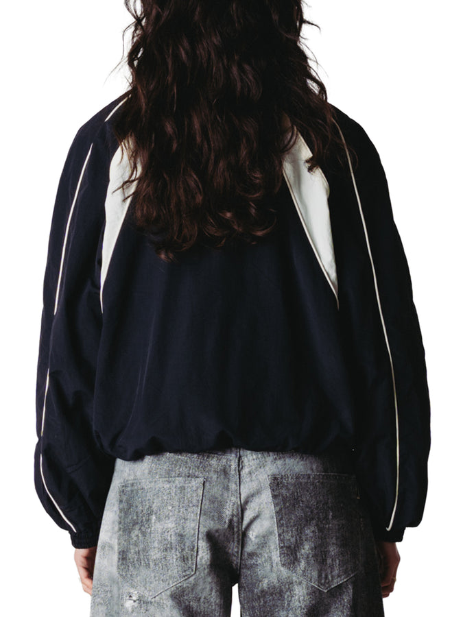 Woodbird Piko Sport Jacket Fall 2026 | BLACK