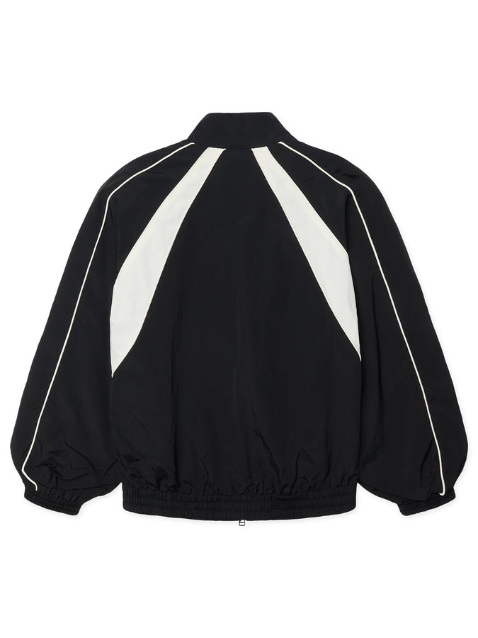 Woodbird Piko Sport Jacket Fall 2026 | BLACK